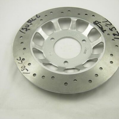 Brake Disc (front) 10015