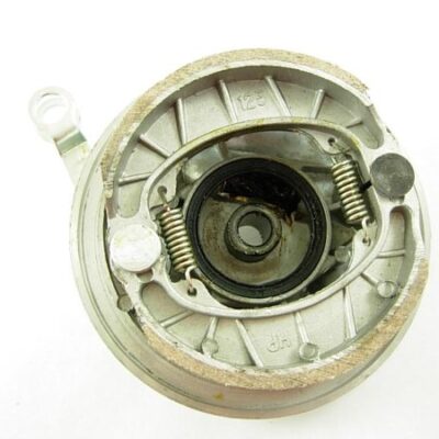 Brake Drum (front) 90282