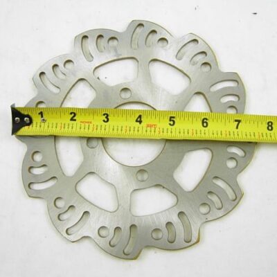 Brake Disc (front) 91364