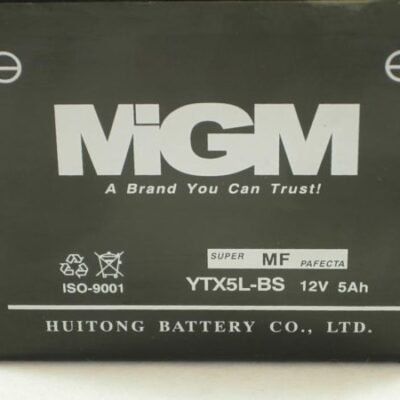 Battery 5 Amp 20221