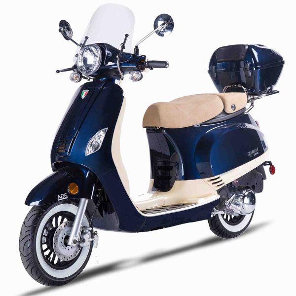 Amigo Avenza 150 Vespa Clone Scooter