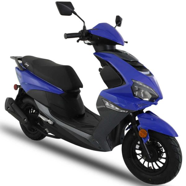 Amigo GTO 150 Scooter