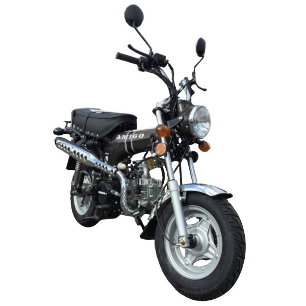 Amigo Rocky 125cc Mini Trail Bike Scooter