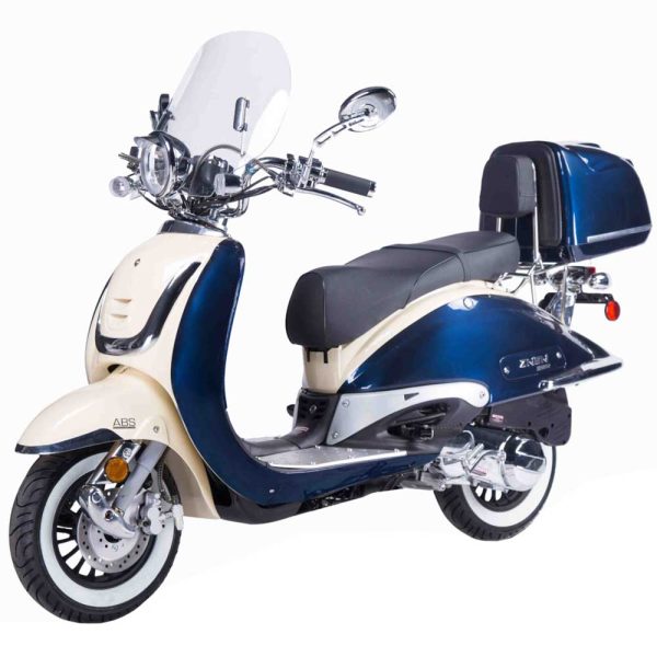 Amigo IL Bello ZN50QT-G 50cc Scooter