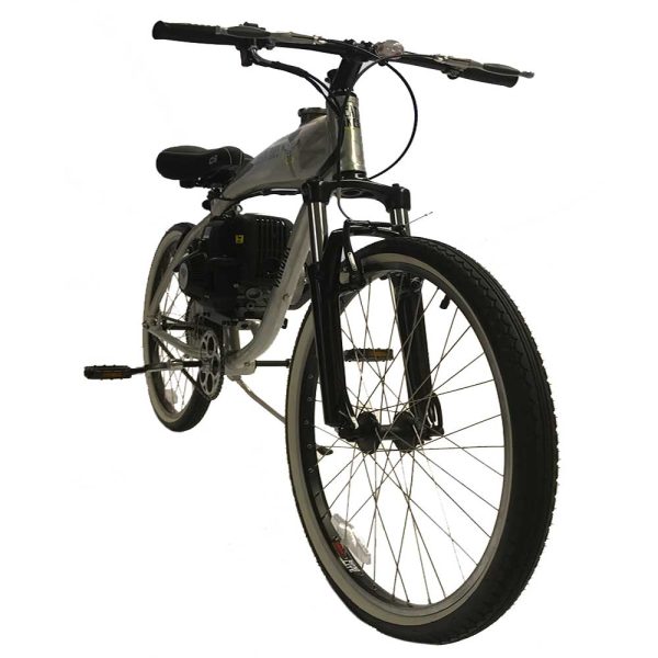 Cheata Bikes Varuna Motorized Bicycle