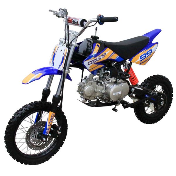 Coolster XR125 Dirt Bike