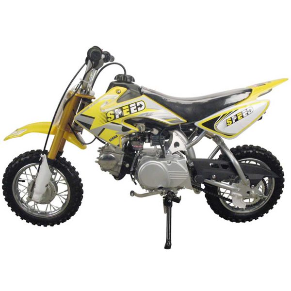 Coolster QG-210 Kids MotoCross Dirt Bike