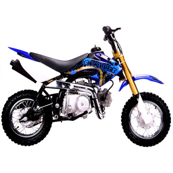 Coolster QG-213A 110cc Automatic Kids MotoCross Dirt Bike