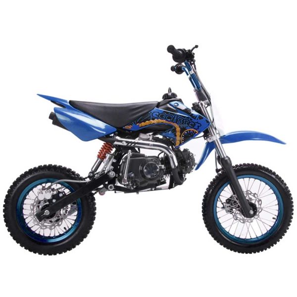 Coolster QG-214 125cc Youth MotoCross Dirt Bike