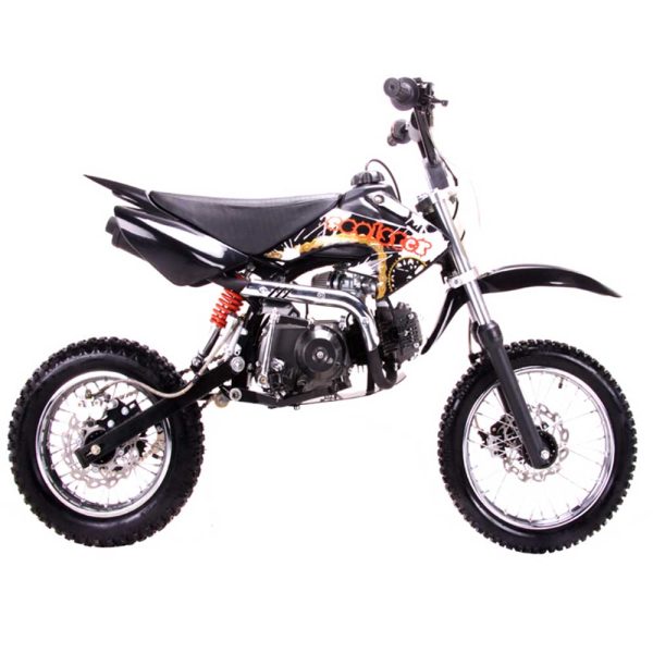 Coolster QG-214S 125cc Youth MotoCross Dirt Bike