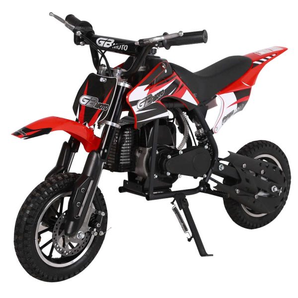 Pure Fun World DB01 50cc Mini Dirt Bike for Kids