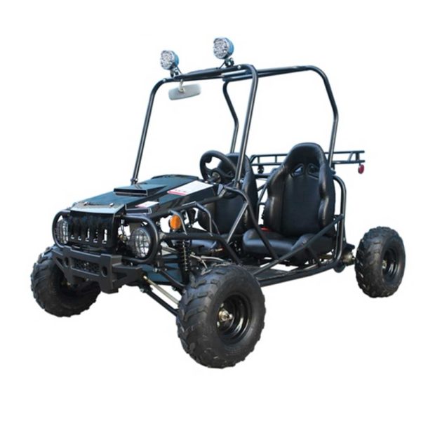 Tao Jeep Auto T125Auto Kids Go Kart