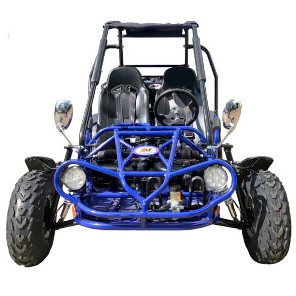 TrailMaster 200E XRS Go Kart