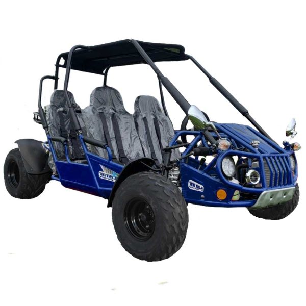 TrailMaster 300 XRS4E 4 Seater Go-Kart