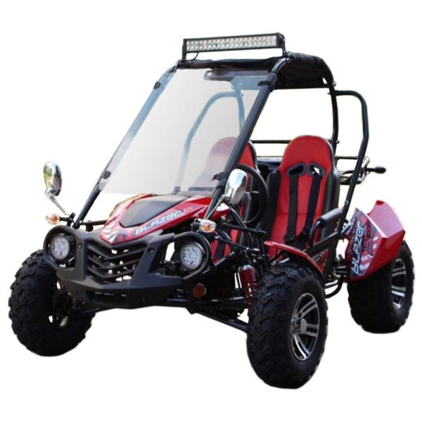 TrailMaster Blazer 200X Full Size GoKart