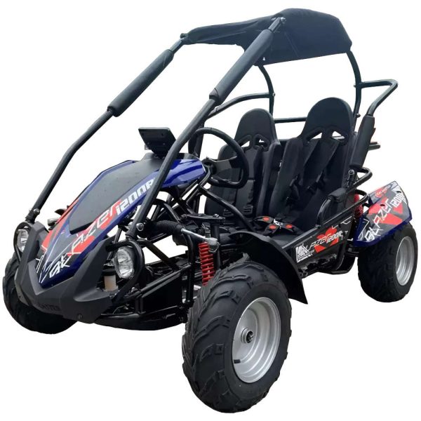 TrailMaster Blazer i200R Youth Electric GoKart