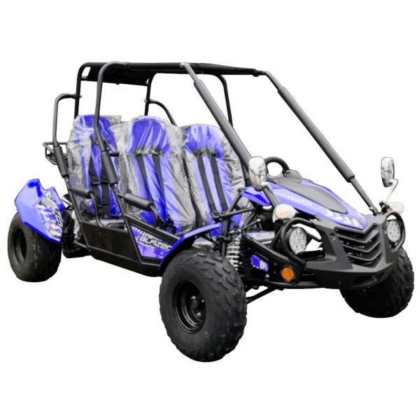 Trailmaster Blazer4 200EX GoKart