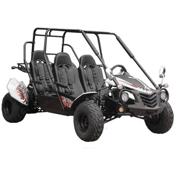 TrailMaster Blazer4 200X 4 Person GoKart