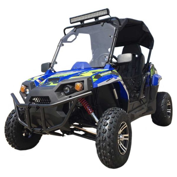 TrailMaster Challenger 200EX UTV