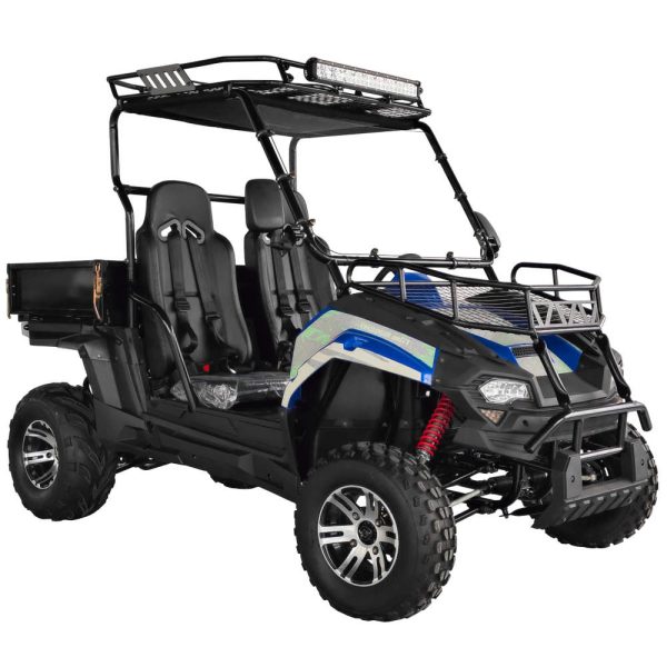 TrailMaster Challenger 200EUX UTV