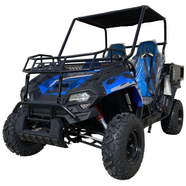 TrailMaster Challenger 200U UTV