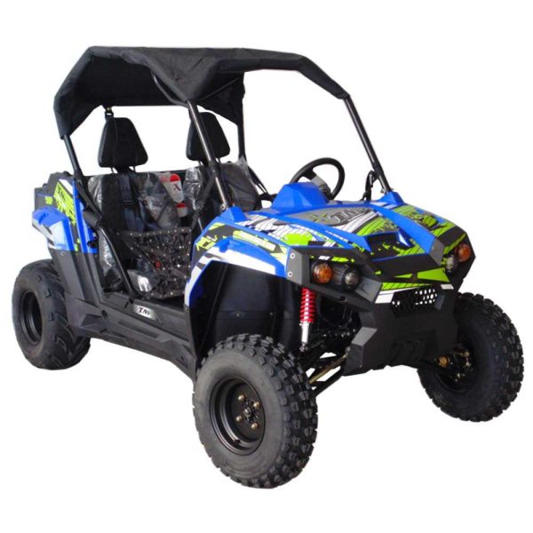 TrailMaster Challenger 300E Side x Side UTV