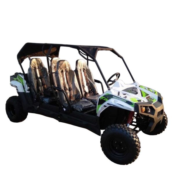 TrailMaster Challenger4 200 Four Seat UTV SxS