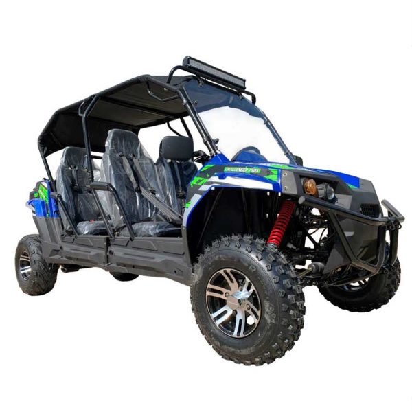 TrailMaster Challenger4 200EX Four Seat UTV with EFI