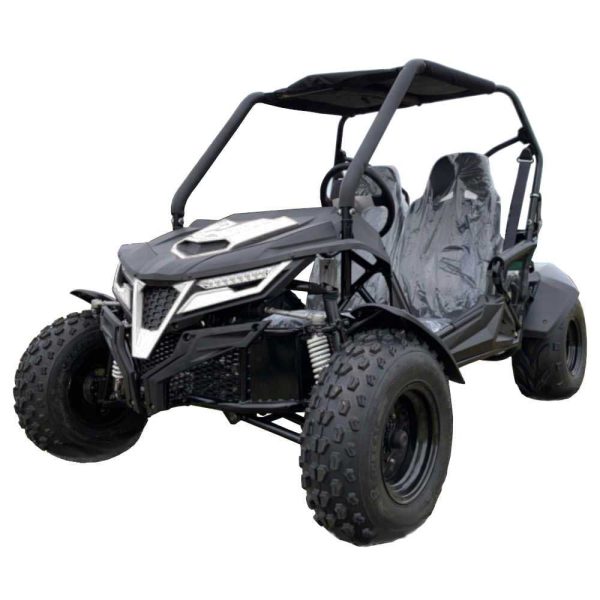 TrailMaster Cheetah 200E GoKart