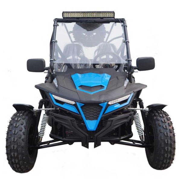 TrailMaster Cheetah 200X Full-size GoKart