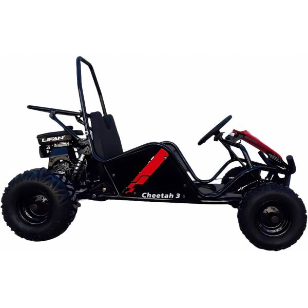 TrailMaster Cheetah 3 Kids GoKart