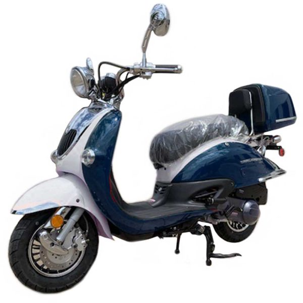 TrailMaster Sorrento 150A Scooter