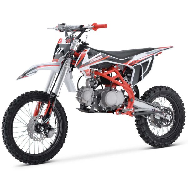 TrailMaster TM27 Mid-Size Dirt Bike