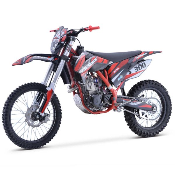 TrailMaster TM38 Full-Size Dirt Bike