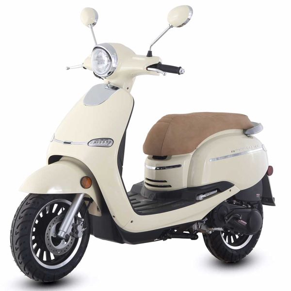 TrailMaster Turino 150A Scooter