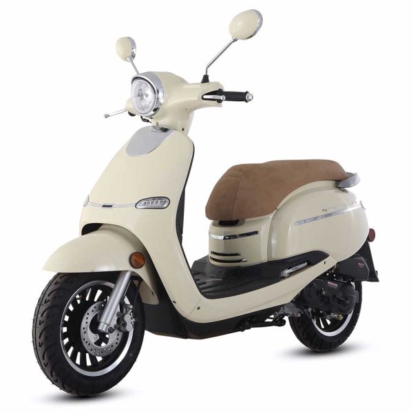 TrailMaster Turino 50A Scooter