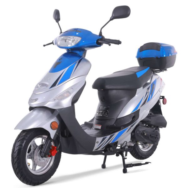 Tao Classic 50 Scooter