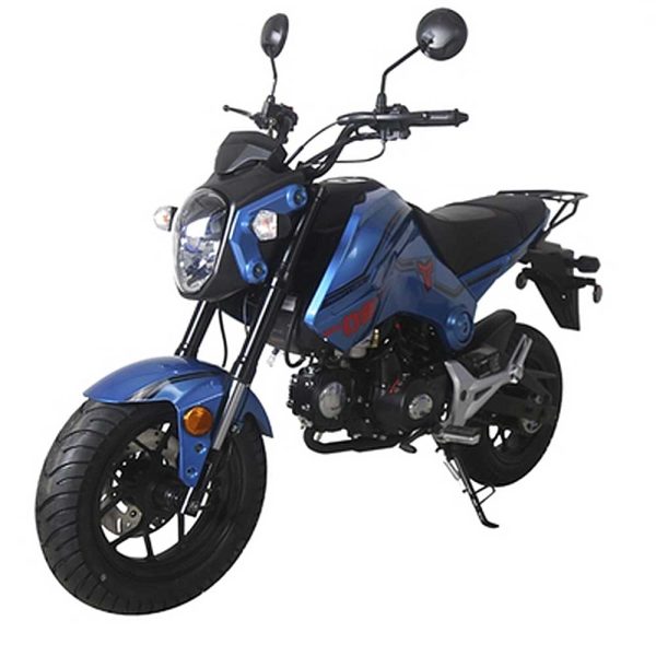 Tao HellCat 125 Mini Bike Motorcycle