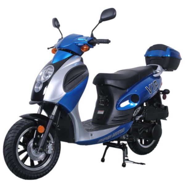 Tao Pilot 150 Scooter