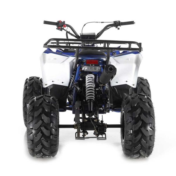 Apollo Commander 125 DLX Youth ATV