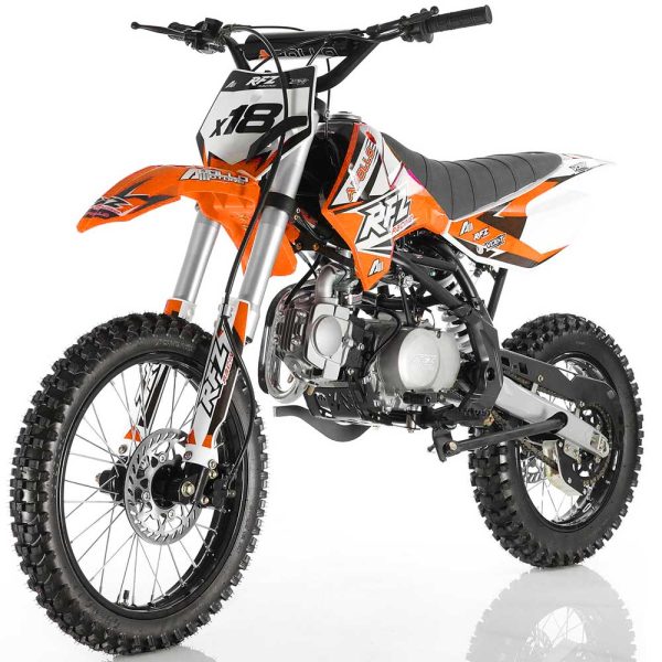 Apollo DB-X18 125cc Dirt Bike