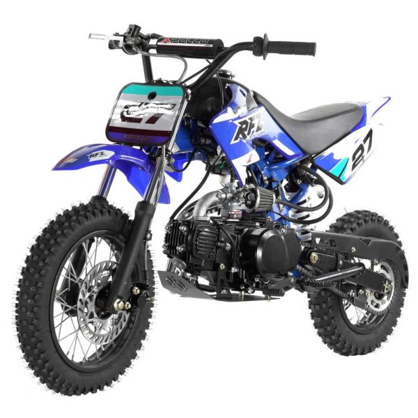 Apollo DB-27 110cc Kids Dirt Bike