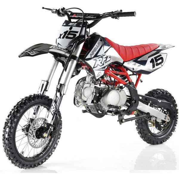 Apollo DB-X15 125cc Dirt Bike