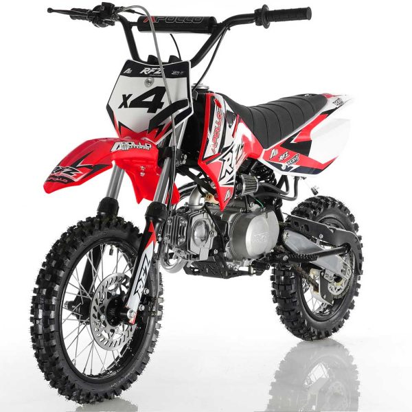 Apollo DB-X4 Semi-Automatic Dirt Bike