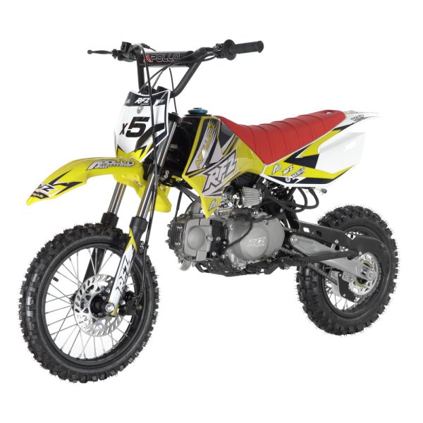 Apollo DB-X5 RFZ 125cc Dirt Bike