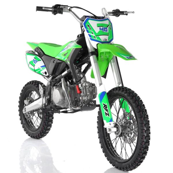 Apollo DBZ40 RFZ 140cc Mid-size Dirt Bike