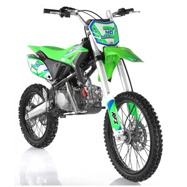 Apollo DBZ40 Max 140cc Mid-Size Dirt Bike