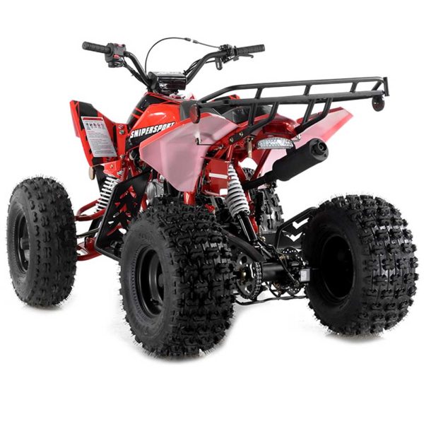 Apollo Sniper 125 Youth ATV