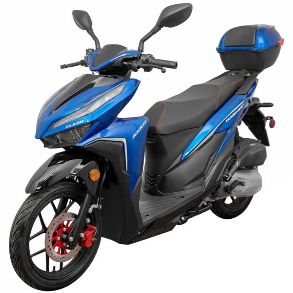 Vitacci Clash 200 EFI Motorscooter