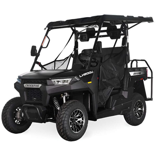 Vitacci CrossFire 200 EFI UTV